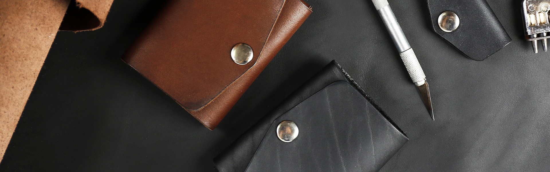chromexcel middle trucker wallet -クロムエクセル ミドルトラッカー