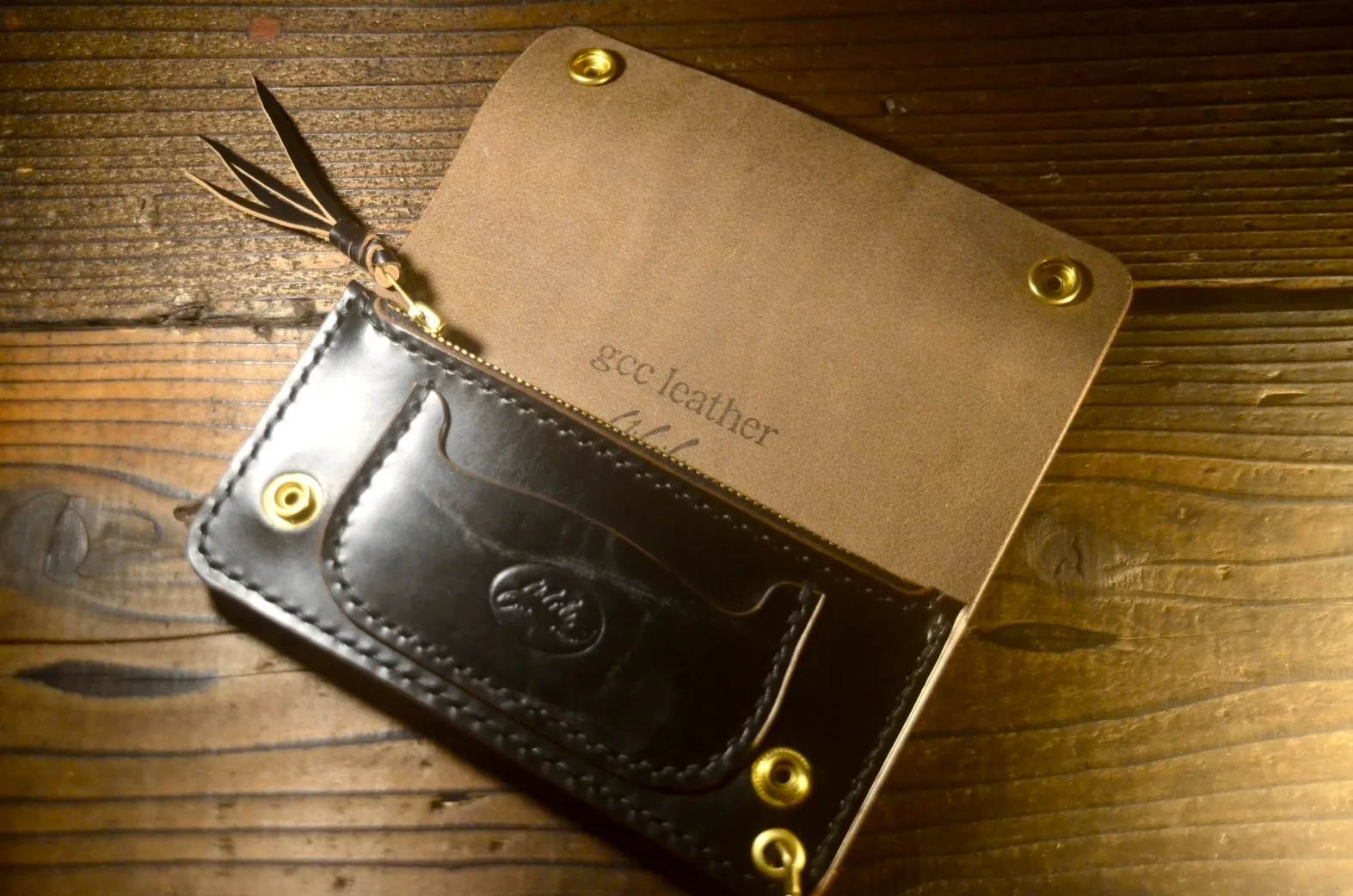 chromexcel trucker wallet -クロムエクセル トラッカーウォレット