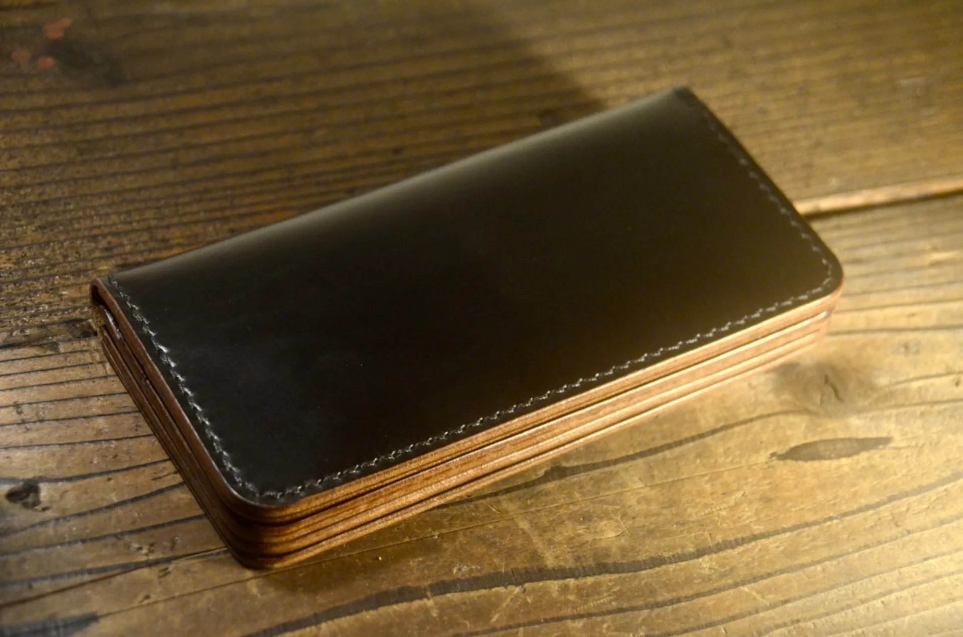 chromexcel long wallet FK-0B
