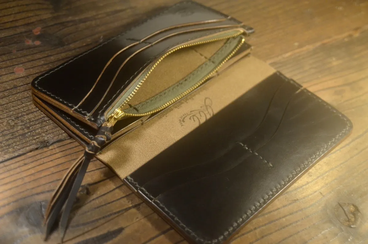 chromexcel long wallet FK-0Bg