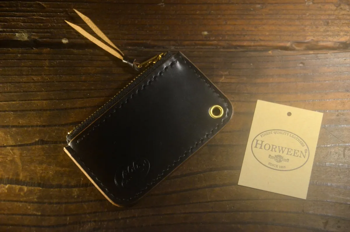 coin case blk -コインケース ブラッククロムエクセル