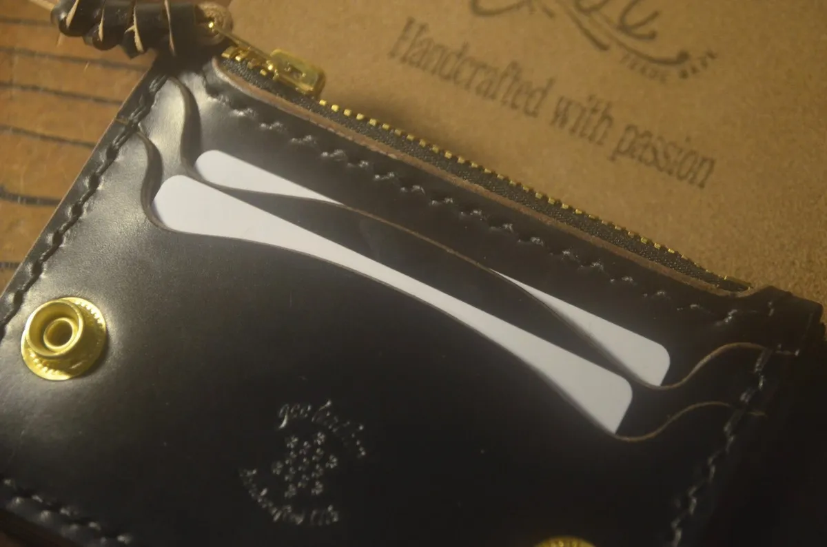 Short trucker/ショートトラッカー　クロムエクセル