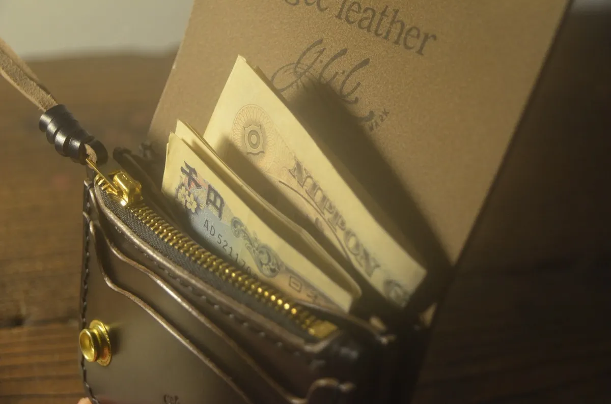 Short trucker/ショートトラッカー　クロムエクセル