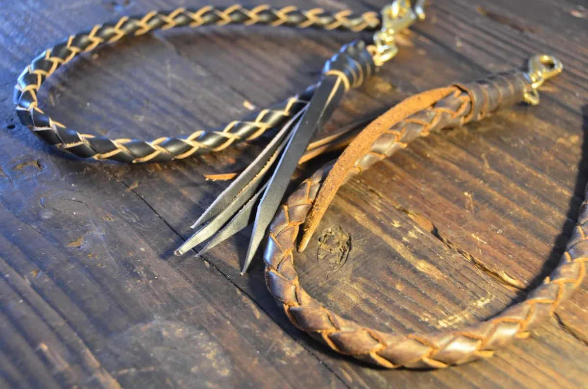Extra Thick lchain black /chromexce